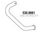 MERCE 6524923214 Exhaust Pipe